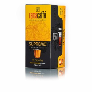 REMACAFFE Supremo Premium Selection NS капсули 20 бр.